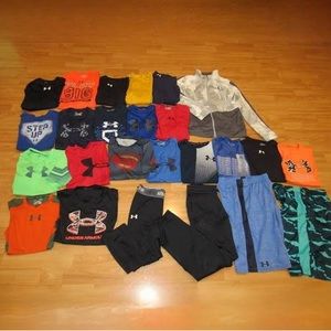 Surprise box full of kids clothes (10+ pieces)